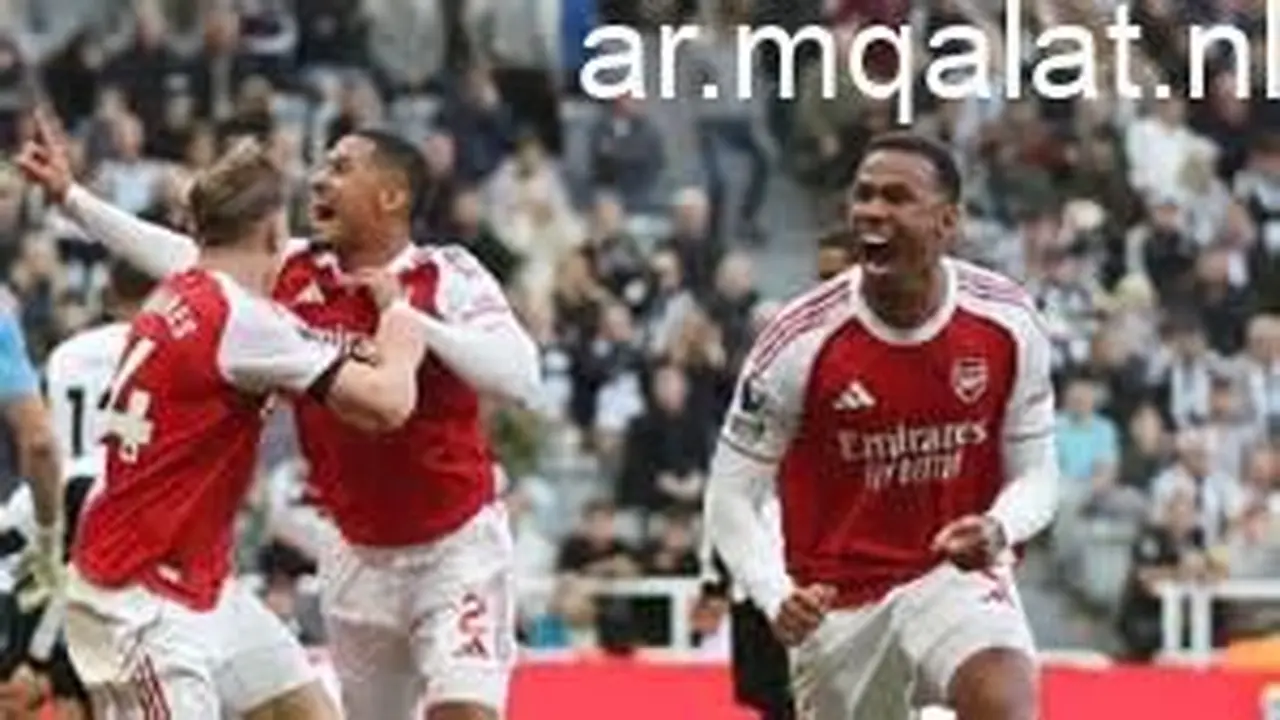 تشكيل أرسنال المتوقع وموعد المواجهة المرتقبة ضد برايتون في الدوري الإنجليزي الممتاز